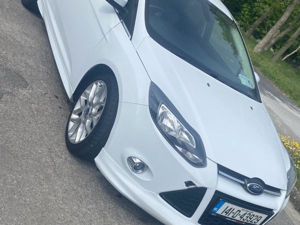 Ford Focus NCT 2024&Taxed