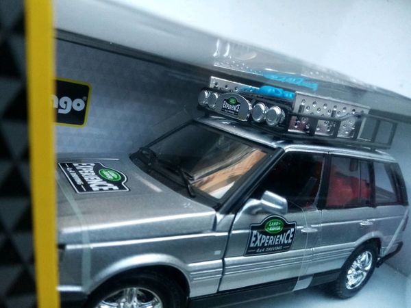 Range Rover Diecast model