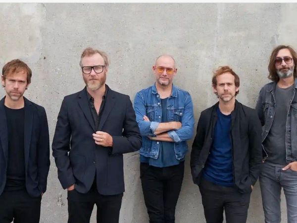The National Belfast June 7th two tickets €80