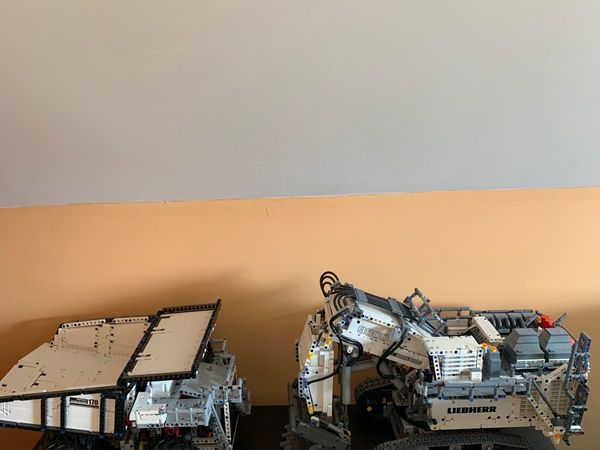 Lego technic collection