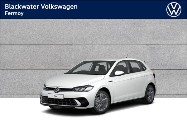 Volkswagen Polo R-line 1.0tsi 95bhp  order Your 2