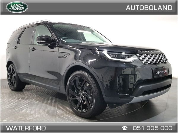 Land Rover Discovery  On Order  SE 3.0d 300PS - 2