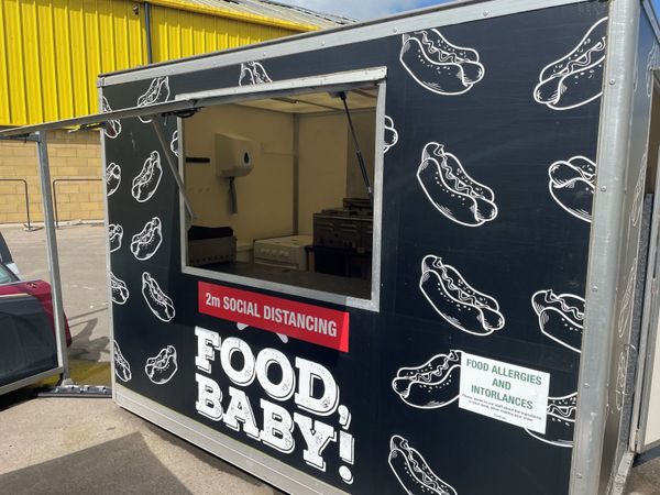 Catering Stall For Sale