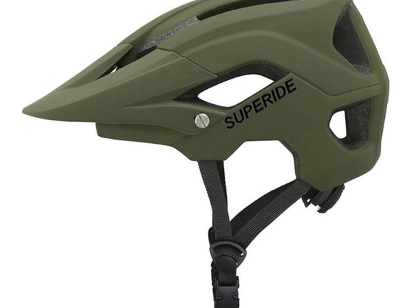 BRAND NEW Outdoor DH MTB Bicycle Helmet Integrally-molded Road Mountain Bike Helmet Ultralight Racing Riding Cycling Helmet