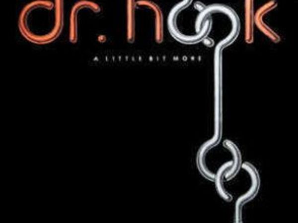 Dr Hook Vinyl LP - A little bit more