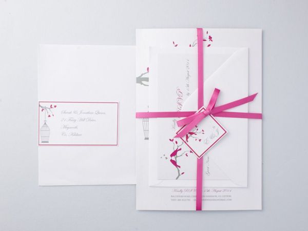 Wedding stationery and card making supplies