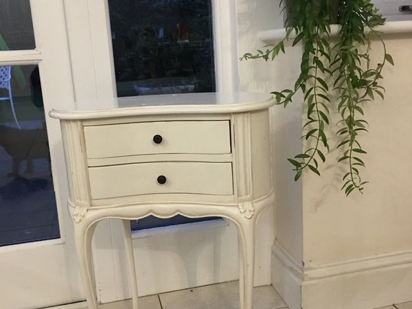 Vintage Style Side Table