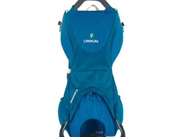 Child carrier bagpack Little Life Adventure S2 Child Carrier