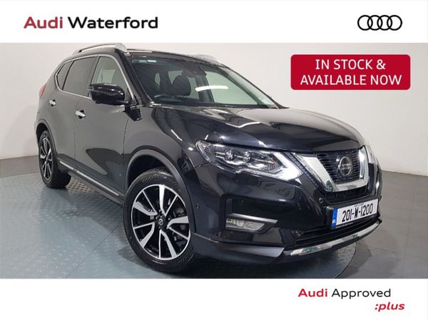 Nissan X-Trail 1.7 D SVE 7 Seater Price Includes