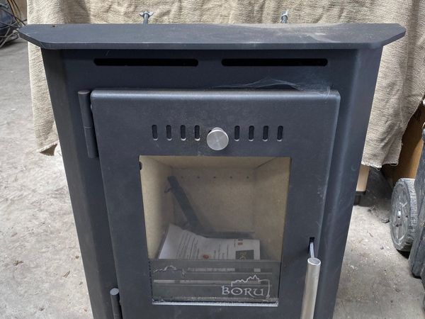 Boru inset stove  - new