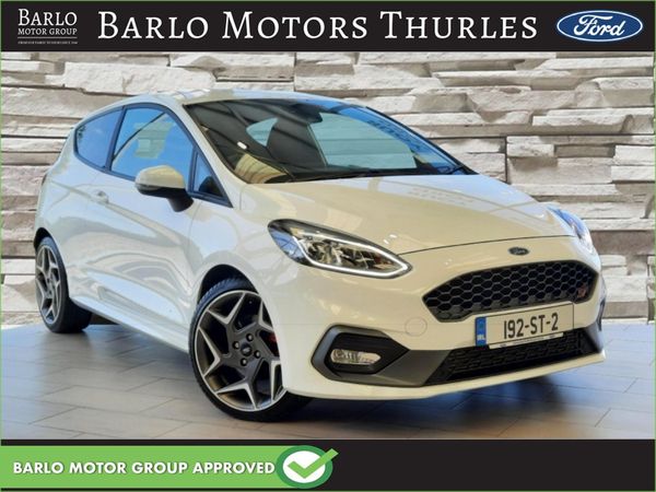 Ford Fiesta (192) St-2 1.5 T 200PS Ecoboost Truly