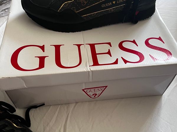 Guess trainer’s