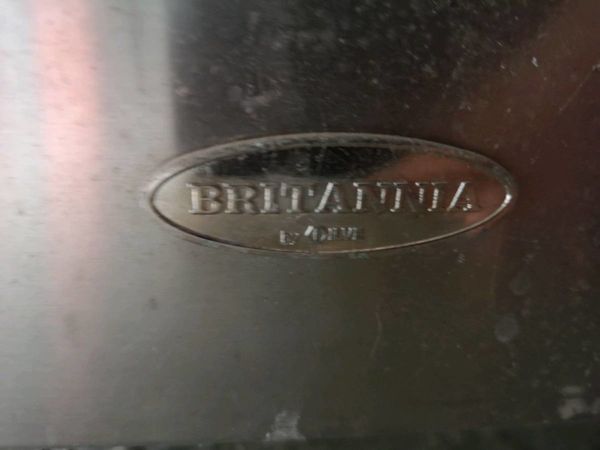 Britannia Dual Cooker. Catering equipment.
