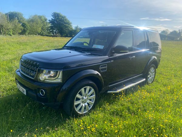 Land Rover Discovery 4 3.0 Tdv6