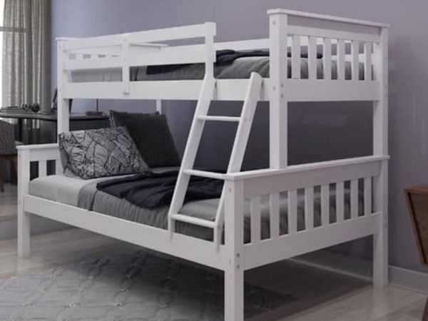 **SALE ON* QUAD , TRIPLE and SINGLE BUNK BEDS**