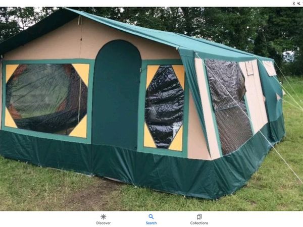 Conway Mirage  Trailer Tent /camper