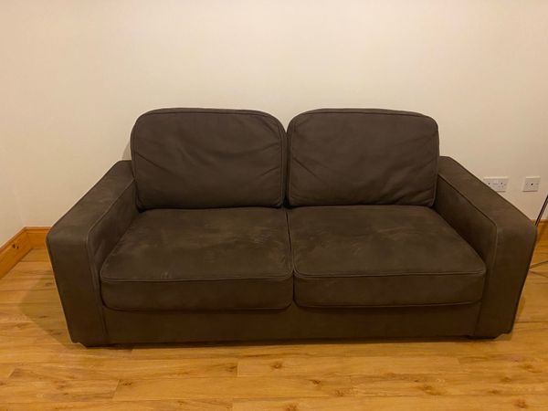 2/3 seater Sofa Bed - like new