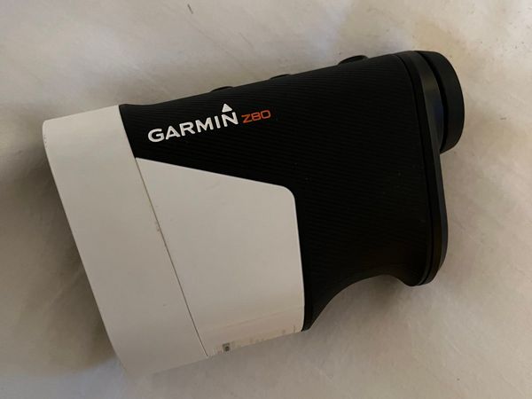 Garmin GPS rangefinder