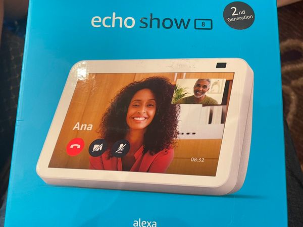 Alexa Echo Show 8 (2nd generation)