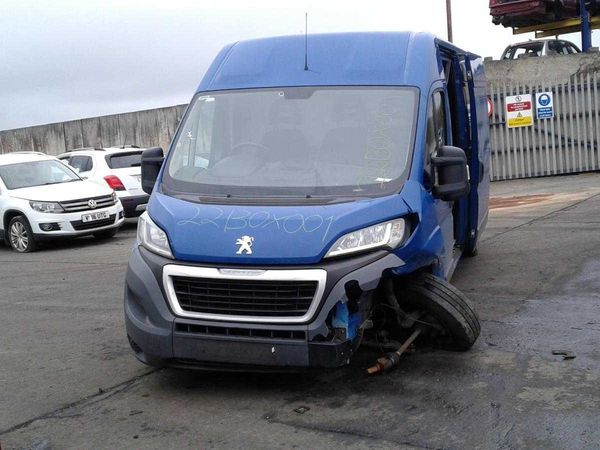 Peugeot Boxer, 2017 BREAKING FOR PARTS