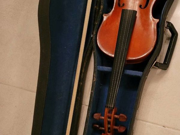 Vintage Stentor Student Violin mv007