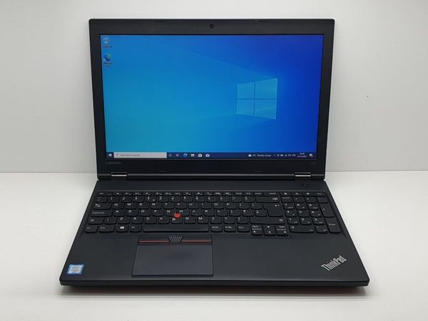 Lenovo ThinkPad L560- 12GB RAM/i3(6gen)/SSD Laptop