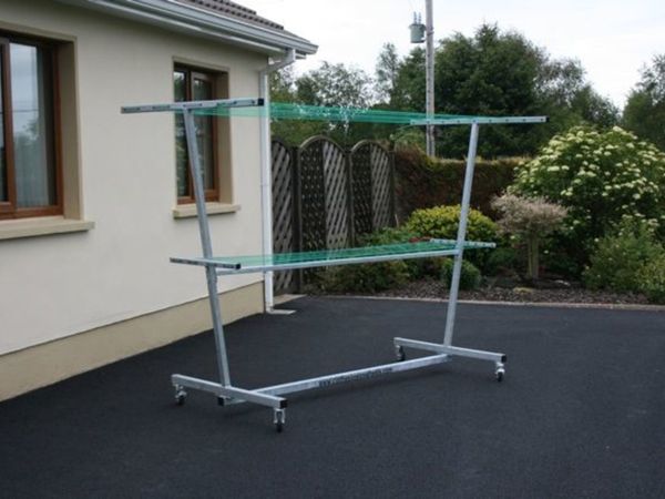 New Mobile clothes line 8ft