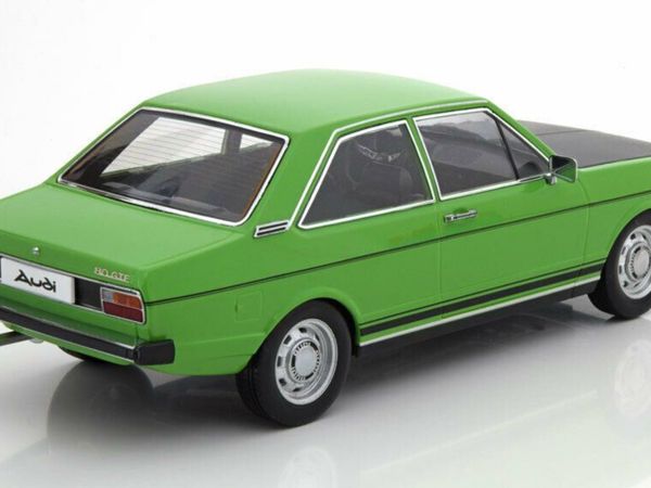 Audi 80 GTE Coupe 1974 1/18 New in Box
