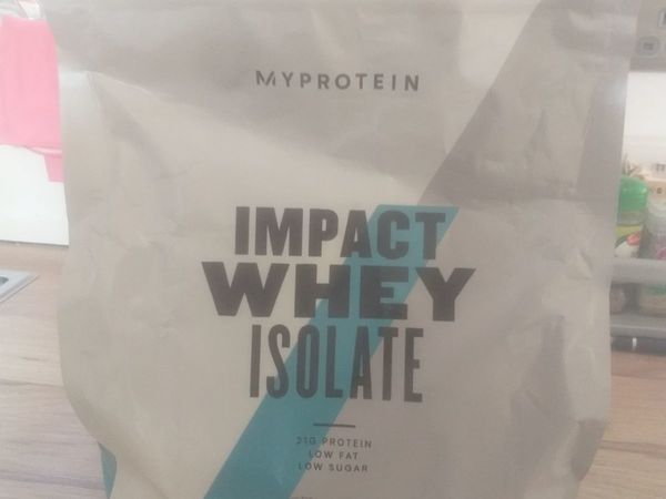 Protein Powder chocolate flavour
