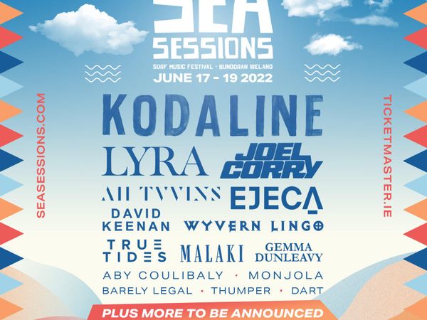 Sea sessions ticket