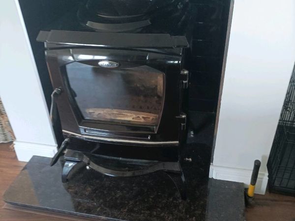 Stanley reginald boiler stove as new