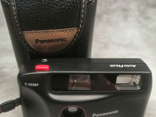 free postage Panasonic c-325ef  35mm film camera