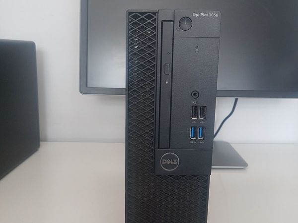 Dell Corei5 PC with 23'' Dell Monitor ~ Delivery + Warranty ~