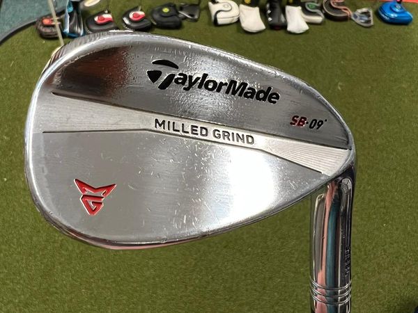 Taylormade Milled Grind