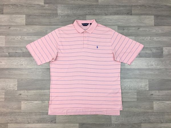 Polo Golf Ralph Lauren Pima Cotton Polo Shirt XL