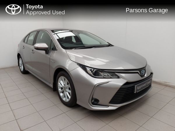 Toyota Corolla Cars For Sale in Galway | DoneDeal