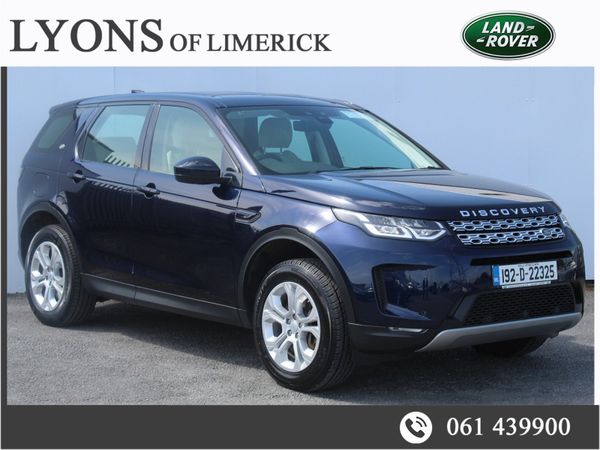 Land Rover Discovery Sport 2.0d Auto 7 Seater New