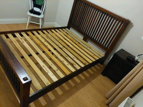 Bed Timber Frame