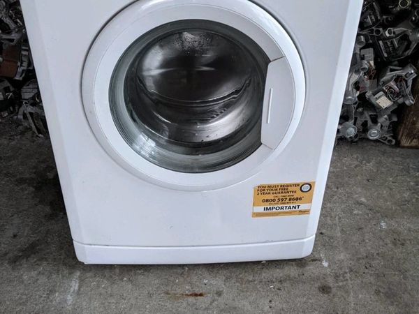 Whirlpool 8kg washing machine
