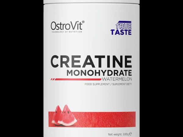 Creatine monohydrate 500g Ostrovit