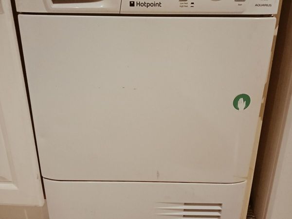 Hotpoint dryer