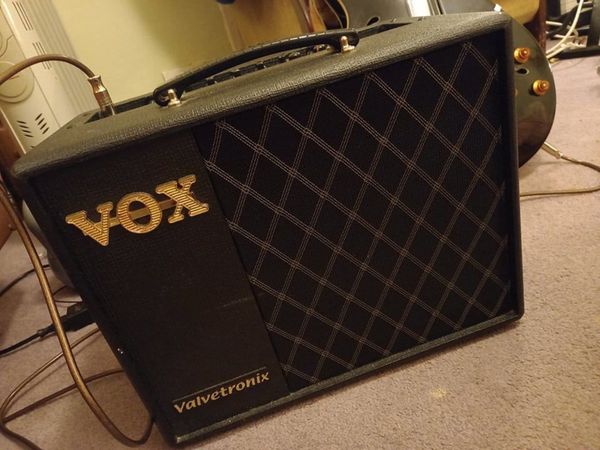 VT20X VOX AMP