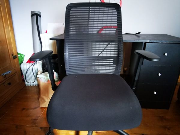 Chair working from home