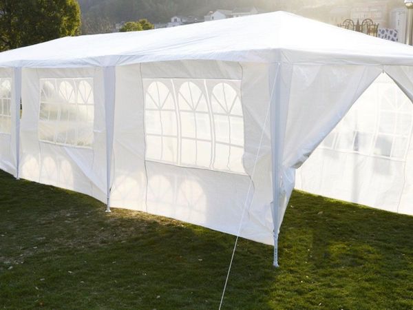 Big 2-in-1 Marquee/Gazebo (For Sale)