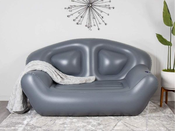 In/outdoor Inflatable,Waterproof Sofa Lounger&bag