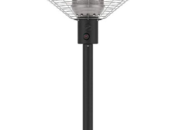 4kw Gas Table Top patio heater Stainless Steel
