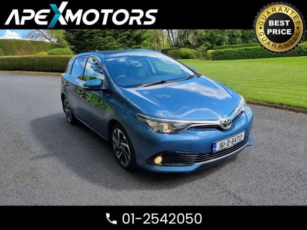 Toyota Auris Cars For Sale in Ireland | DoneDeal