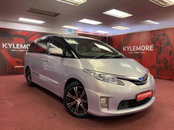 toyota Estima Cars For Sale in Ireland | DoneDeal