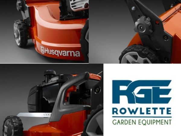 Husqvarna Lawn Mower Lc 247S Self Propelled for sale in Leitrim for €
