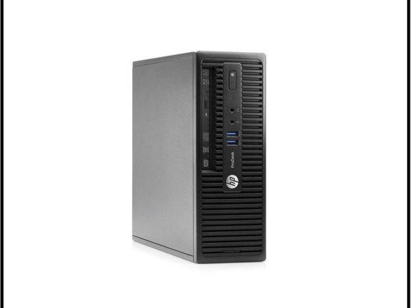 Ultra fast HP Core i7 PC unit with warranty